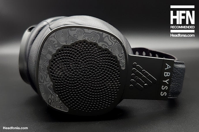 Headphone Audiophile Mewah ABYSS Diana DZ