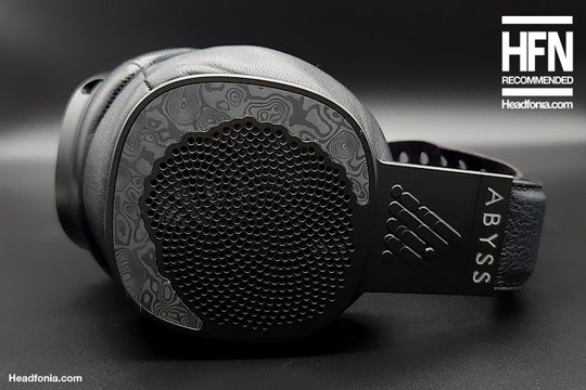 Headphone Audiophile Mewah ABYSS Diana DZ