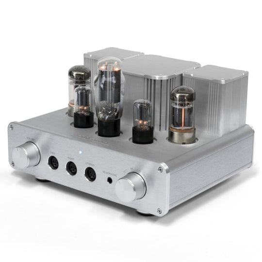 Woo Audio WA22 (2nd gen) Fully-balanced Headphone Amplifier / Preamplifier