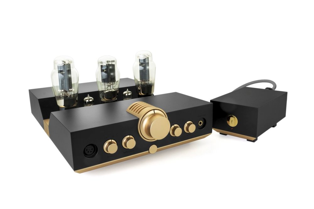 Woo Audio WA23 LUNA Headphone Amplifier / Preamplifier