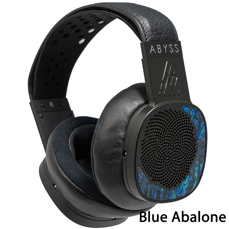 Headphone Audiophile Mewah ABYSS Diana DZ