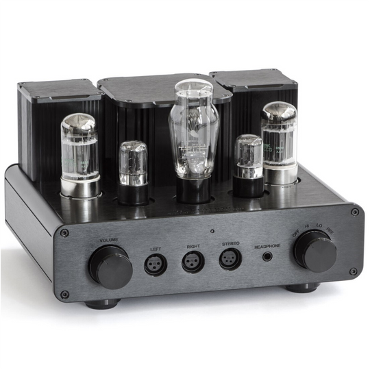 Woo Audio WA22 (2nd gen) Fully-balanced Headphone Amplifier / Preamplifier