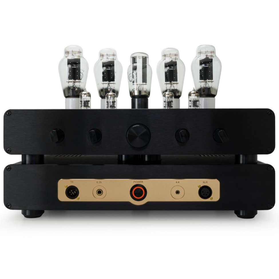 Woo Audio WA33 (2nd gen) Fully-balanced Headphone Amplifier JPS Labs Edition