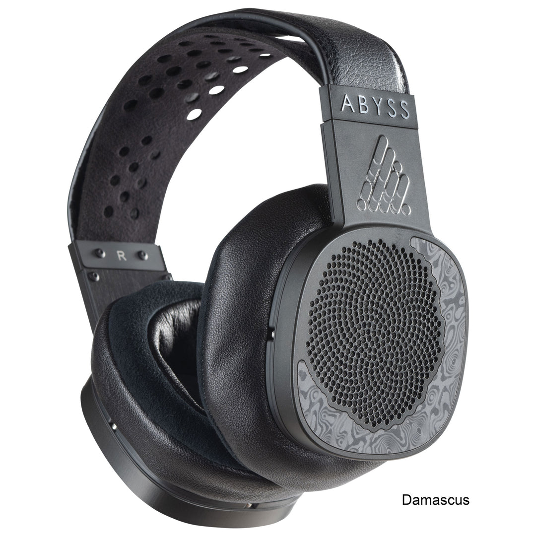 Headphone Audiophile Mewah ABYSS Diana DZ