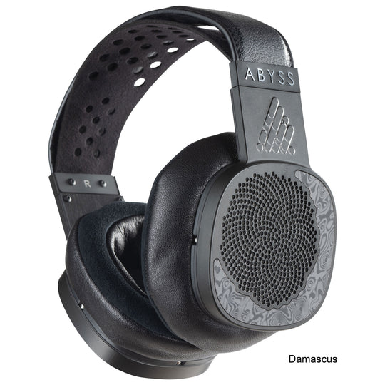Headphone Audiophile Mewah ABYSS Diana DZ