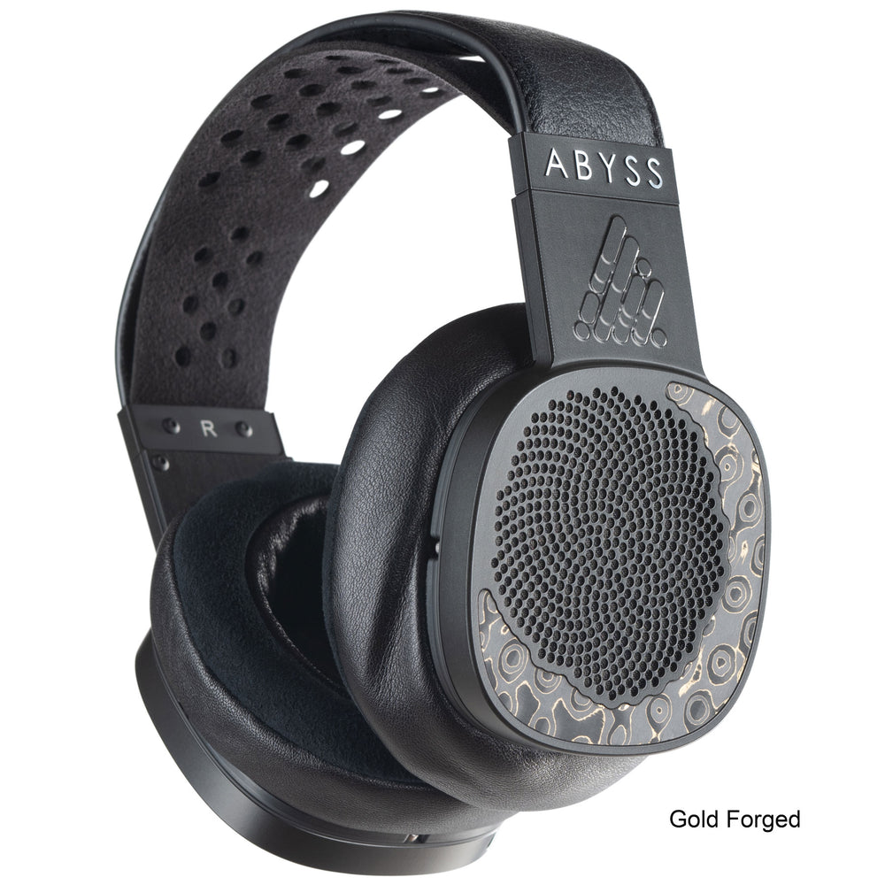 Headphone Audiophile Mewah ABYSS Diana DZ
