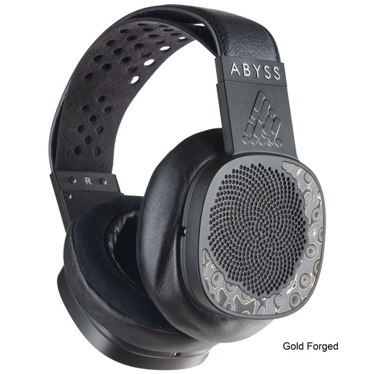 Headphone Audiophile Mewah ABYSS Diana DZ