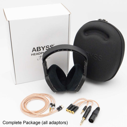 Paket Lengkap headphone berkinerja tinggi JOAL by Abyss