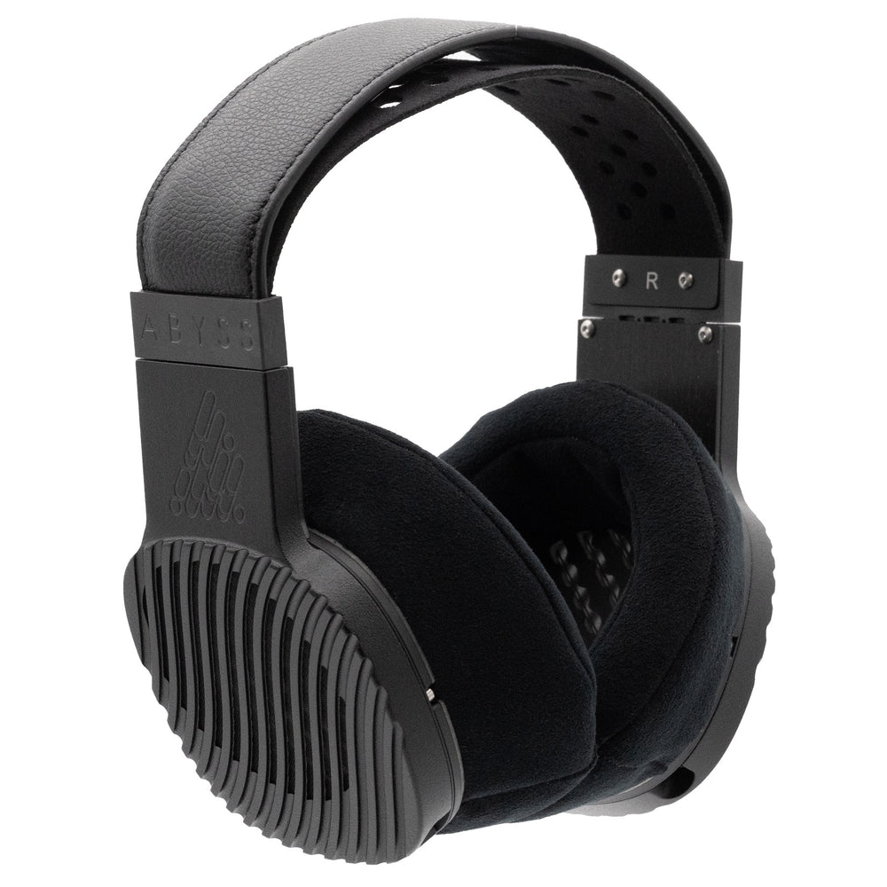 Tampilan depan Headphone Abyss Joal