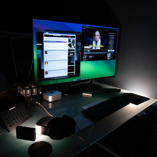 Desktop editor video Abyss JOAL