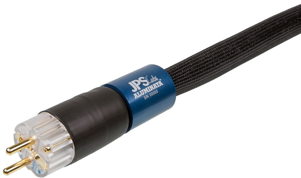 JPS Labs Aluminata Referensi Kabel AC
