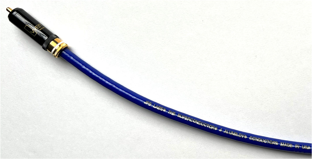 Jps Labs Superconductor 4 Kabel Interkoneksi Digital