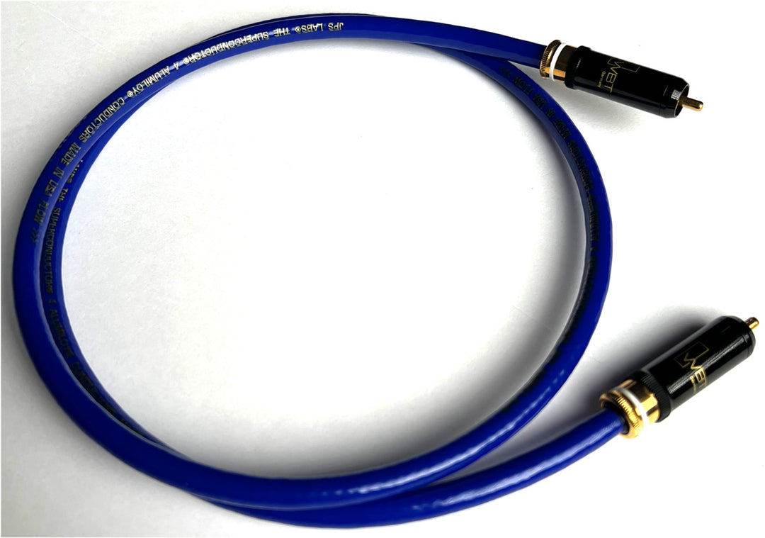 Jps Labs Superconductor 4 Kabel Interkoneksi Digital