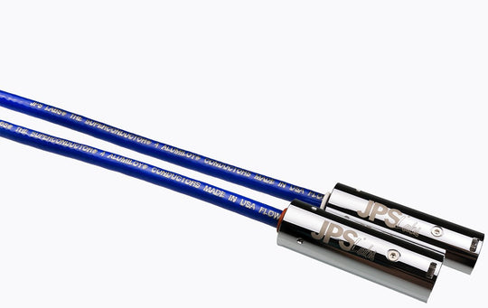 JPS Labs Superconductor 4 - Kabel Interkoneksi RCA & XLR