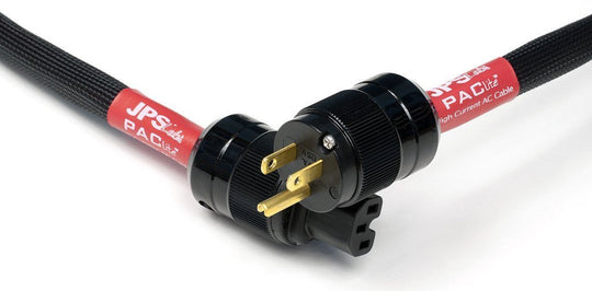 Kabel Daya AC Kinerja Tinggi JPS Labs PAC Lite