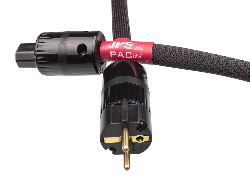 Kabel Daya AC Kinerja Tinggi JPS Labs PAC Lite