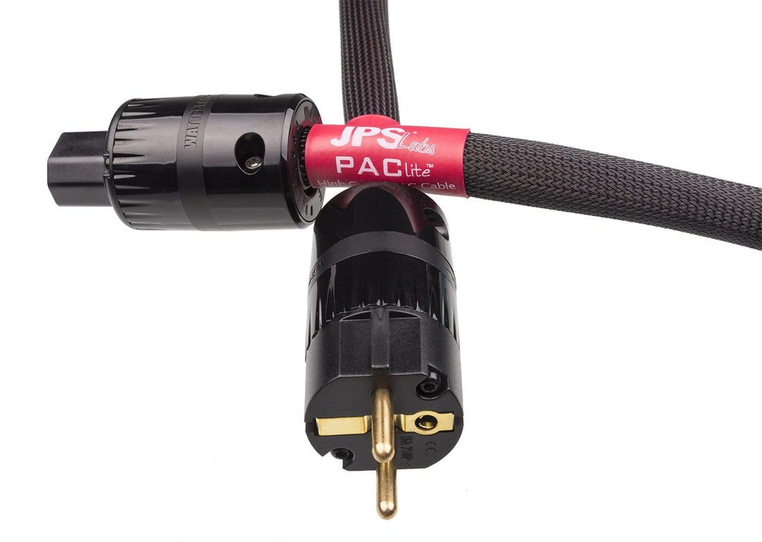 Kabel Daya AC Kinerja Tinggi JPS Labs PAC Lite