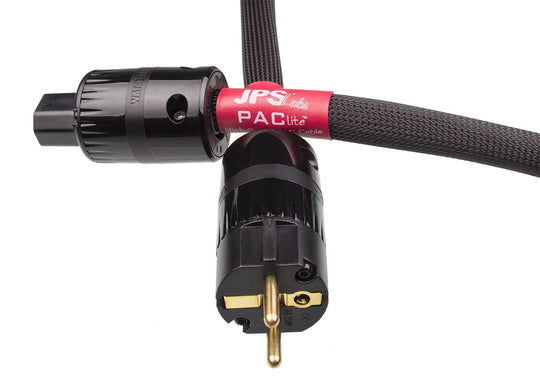 Kabel Daya AC Kinerja Tinggi JPS Labs PAC Lite