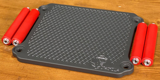 StackZilla Custom Audio Equipment Isolasi Kit Rak Tambahan