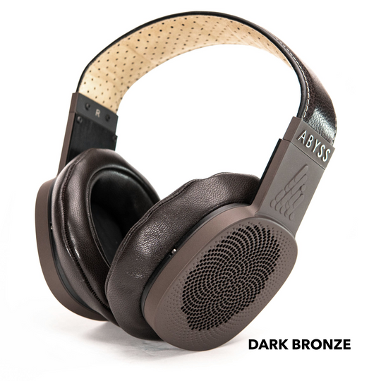 ABYSS DIANA TC Headphone Audiophile Premium Edisi Terbatas Warna Khusus