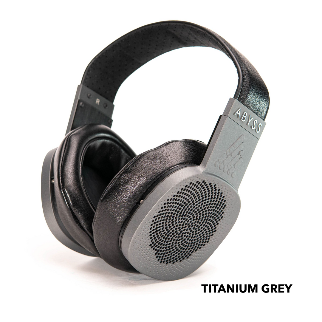 ABYSS DIANA TC Headphone Audiophile Premium Edisi Terbatas Warna Khusus