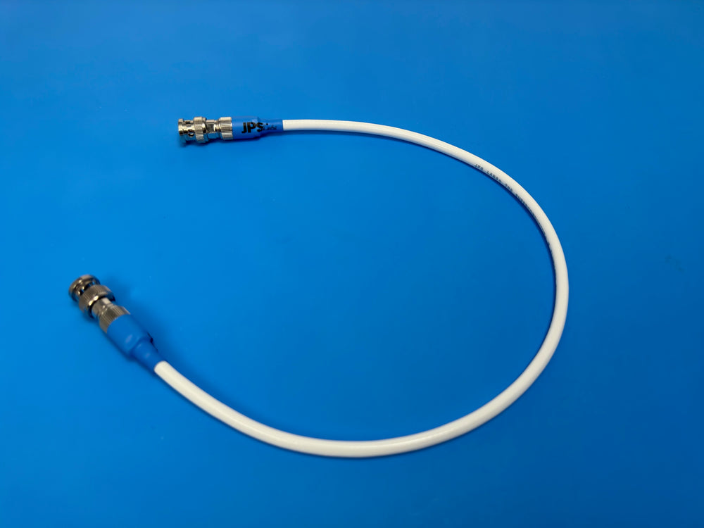 Kabel Digital Superkonduktor V RCA BNC JPS Labs