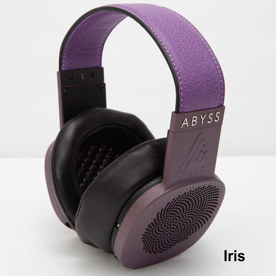 ABYSS DIANA TC Headphone Audiophile Premium Edisi Terbatas Warna Khusus