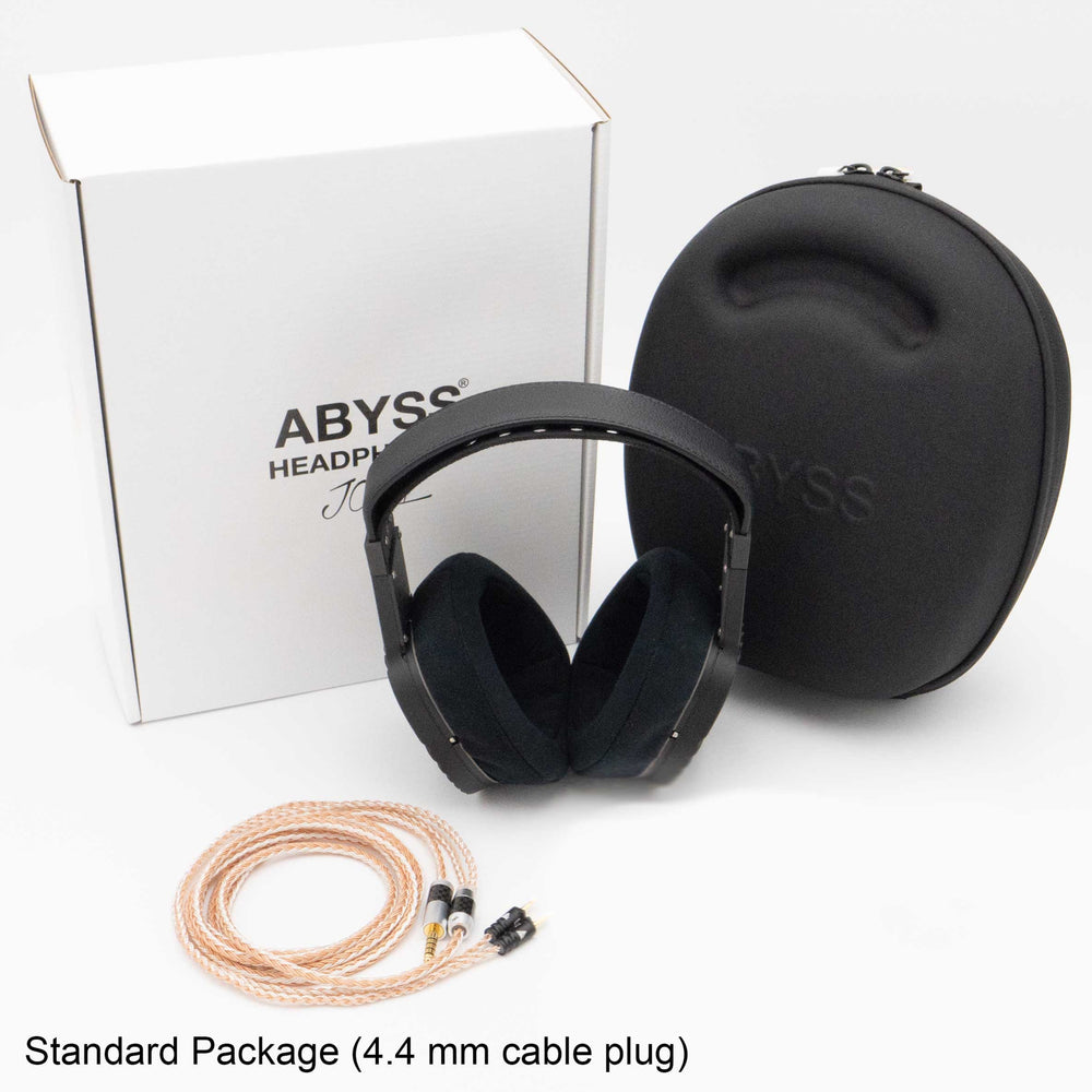 Paket standar headphone performa tinggi JOAL by ABYSS