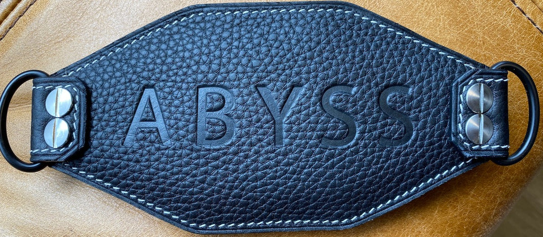 Ikat kepala kulit pengganti untuk ABYSS AB1266- Versi terbaru