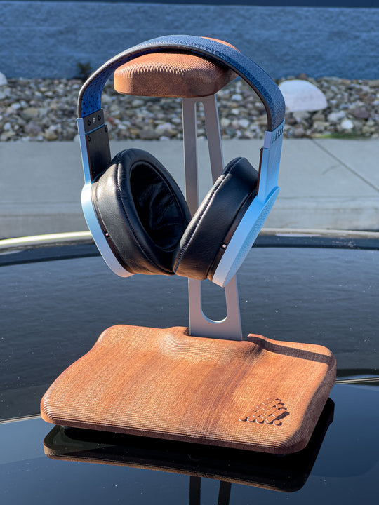 BARU! Headphone STAND by ABYSS