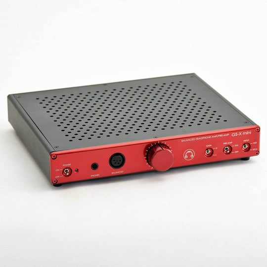 HeadAmp GS-X Amplifier Headphone Seimbang mini / Pre-Amp