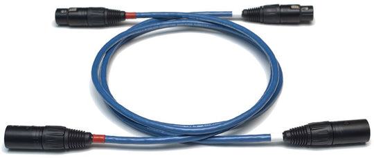 JPS Labs UltraConductor 2 XLR Pasangan Kabel Interkoneksi Seimbang