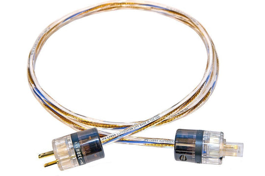JPS Labs Kaptovator Lite Kabel AC Kinerja Tinggi
