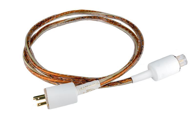 JPS Labs Kaptovator Kabel AC Kinerja Ultra Tinggi